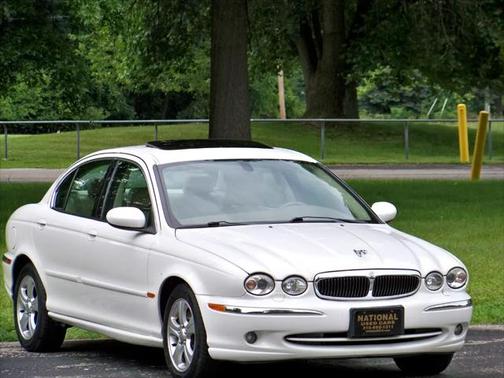 2002 Jaguar X-Type 3.0