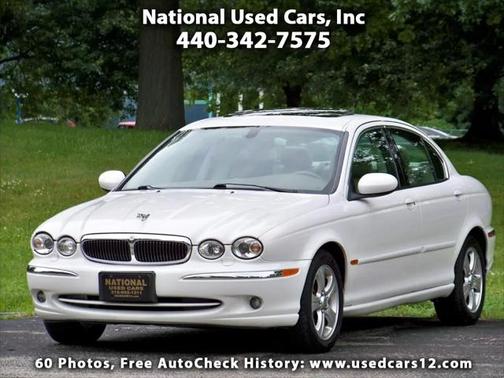 2002 Jaguar X-Type 3.0