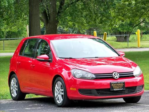 2011 Volkswagen Golf 2.5L