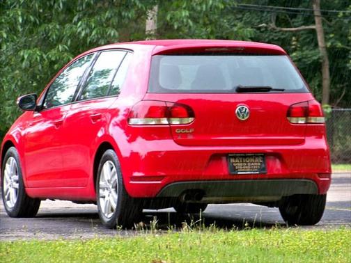 2011 Volkswagen Golf 2.5L