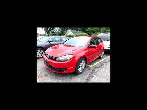 2011 Volkswagen Golf 2.5L