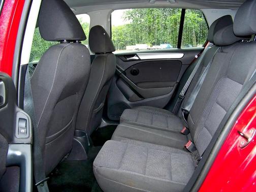 2011 Volkswagen Golf 2.5L