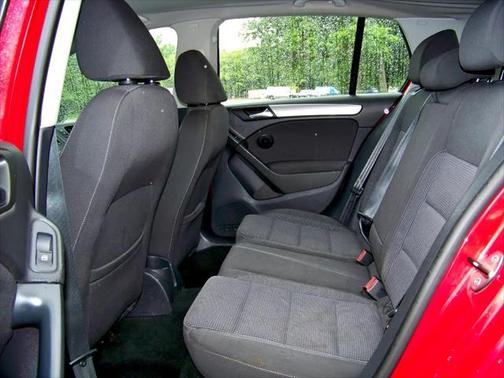 2011 Volkswagen Golf 2.5L