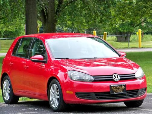 2011 Volkswagen Golf 2.5L