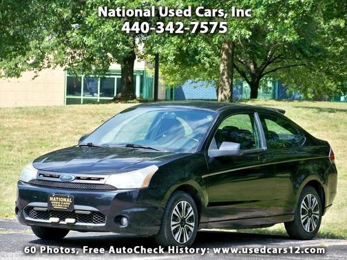 2009 Ford Focus SES