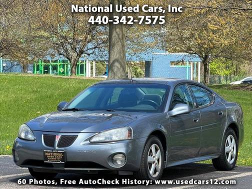 2005 Pontiac Grand Prix Base
