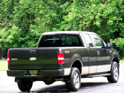 2007 Ford F-150 XLT SuperCab
