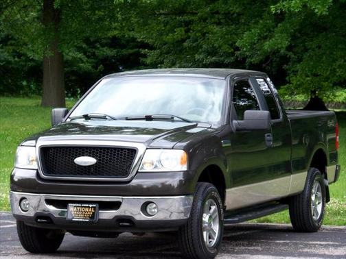 2007 Ford F-150 XLT SuperCab