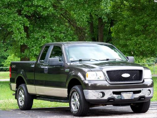 2007 Ford F-150 XLT SuperCab