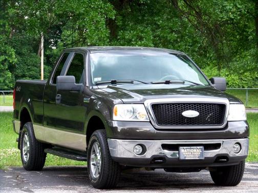 2007 Ford F-150 XLT SuperCab