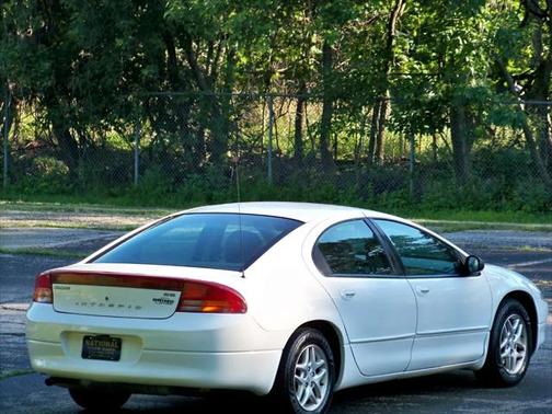 2004 Dodge Intrepid SE