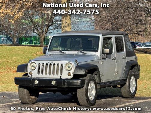 2008 Jeep Wrangler Unlimited X
