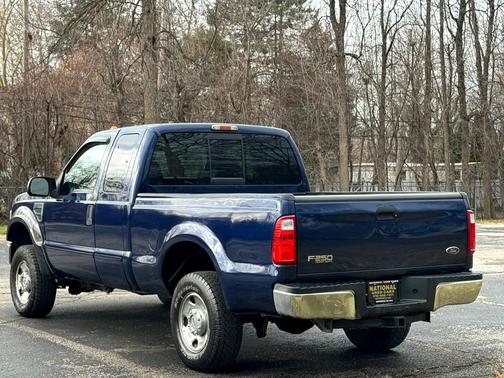 2008 Ford F-250 XLT