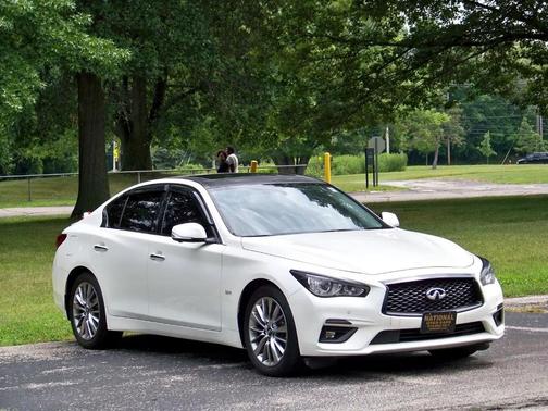 2018 INFINITI Q50 3.0t Sport