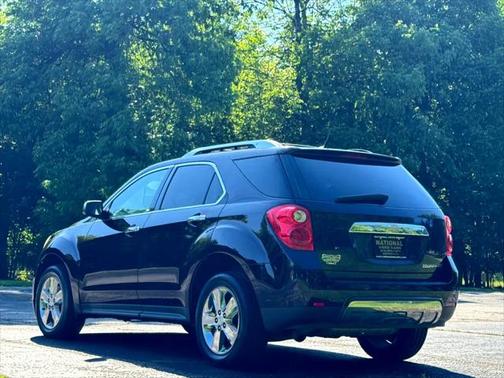 2011 Chevrolet Equinox LTZ