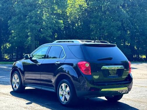 2011 Chevrolet Equinox LTZ