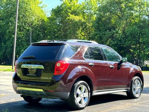2011 Chevrolet Equinox LTZ