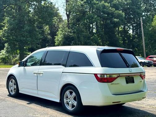 2011 Honda Odyssey Touring