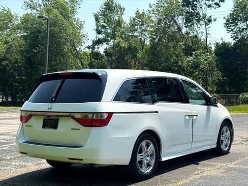 2011 Honda Odyssey Touring