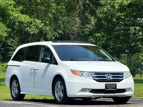 2011 Honda Odyssey Touring
