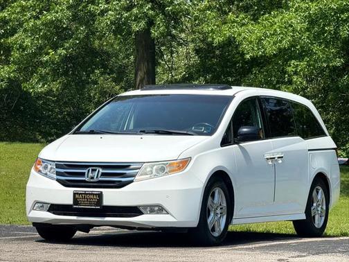 2011 Honda Odyssey Touring