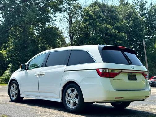 2011 Honda Odyssey Touring