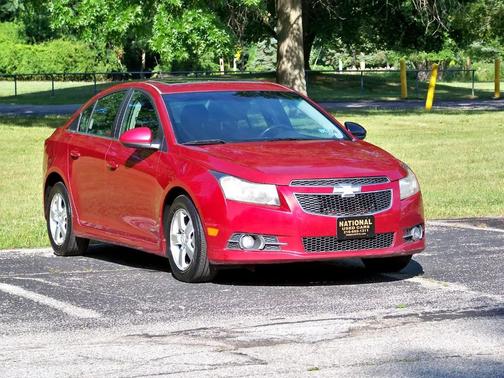 2012 Chevrolet Cruze LT