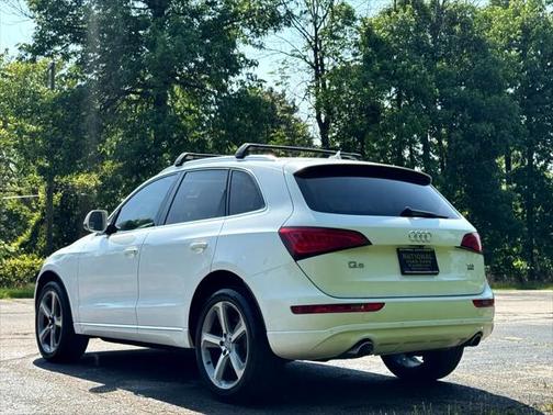 2014 Audi Q5 3.0 TDI Premium Plus