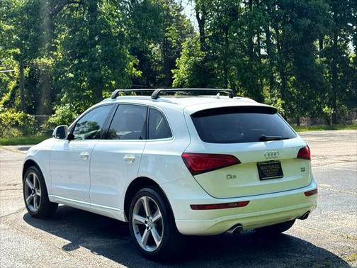 2014 Audi Q5 3.0 TDI Premium Plus