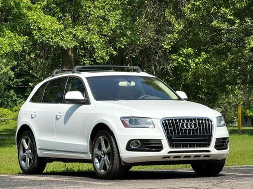2014 Audi Q5 3.0 TDI Premium Plus