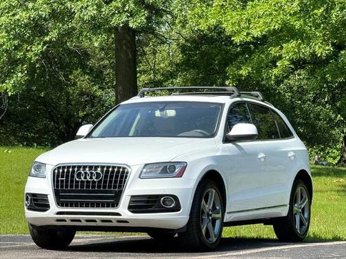 2014 Audi Q5 3.0 TDI Premium Plus