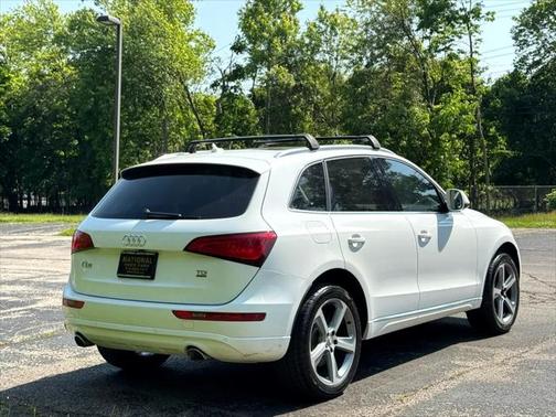 2014 Audi Q5 3.0 TDI Premium Plus