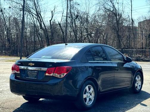 2011 Chevrolet Cruze LT