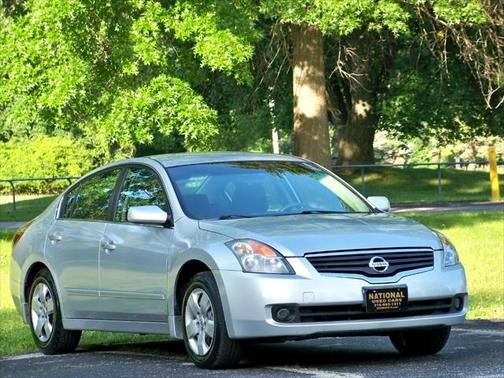 2008 Nissan Altima 2.5 S
