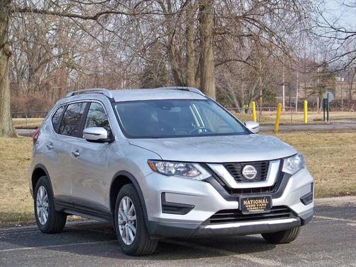 2019 Nissan Rogue SV