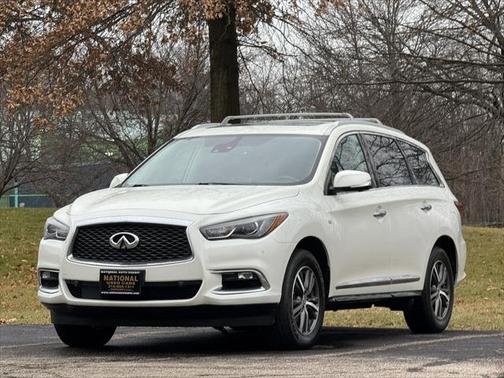 2019 INFINITI QX60 Luxe