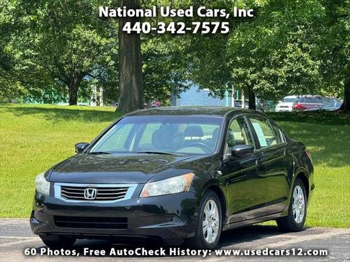 2010 Honda Accord LX-P