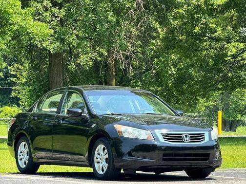 2010 Honda Accord LX-P