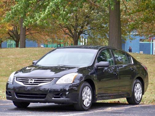 2011 Nissan Altima 2.5 S