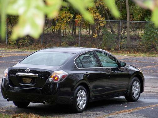 2011 Nissan Altima 2.5 S