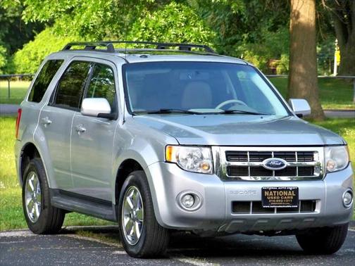 2009 Ford Escape Limited