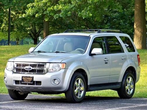 2009 Ford Escape Limited
