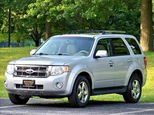 2009 Ford Escape Limited