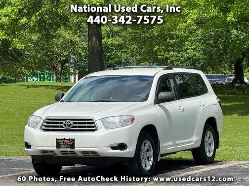 2010 Toyota Highlander Sport