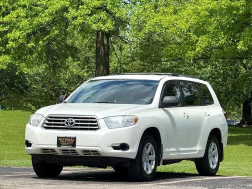 2010 Toyota Highlander Sport
