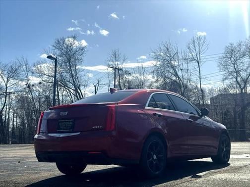 2015 Cadillac ATS 2.0L Turbo