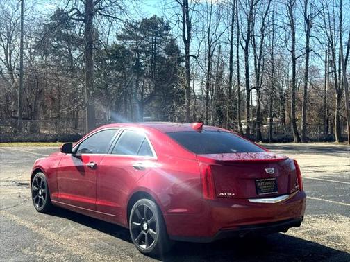 2015 Cadillac ATS 2.0L Turbo