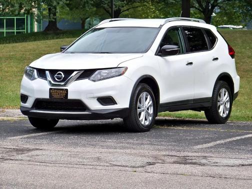2015 Nissan Rogue SV