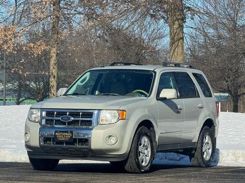 2009 Ford Escape Limited