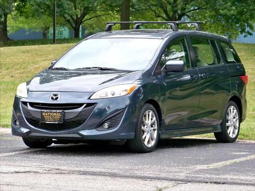 2012 Mazda Mazda5 Grand Touring